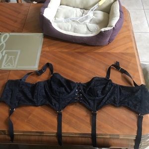 Torrid corset bralette